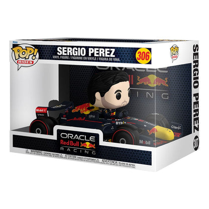 #306 Ride Super Deluxe - Sergio Perez