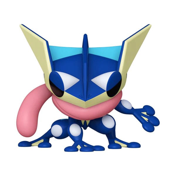 #980 Pokemon Super - Greninja Excl.