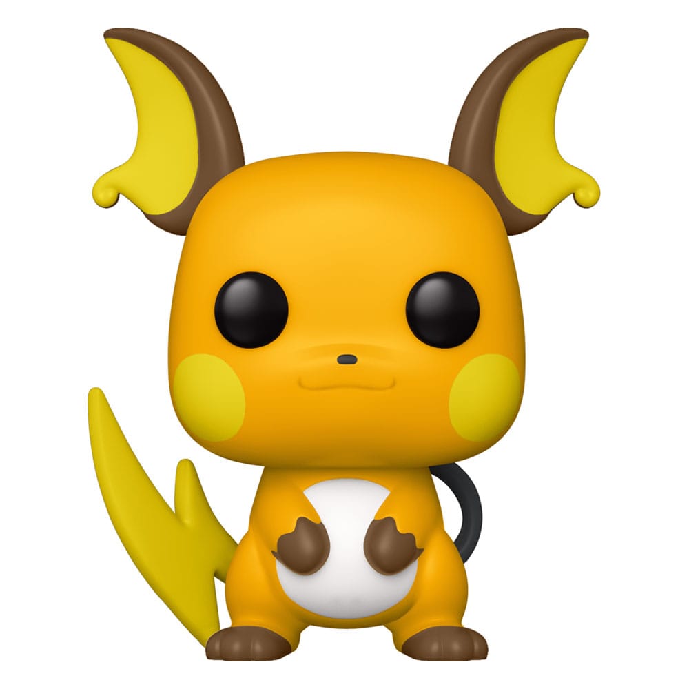 #645 Pokemon - Raichu (EMEA)