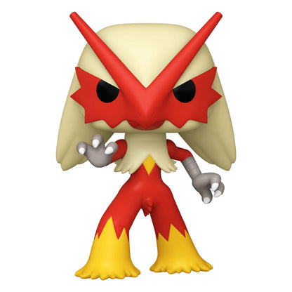 #983 Pokemon - Blaziken (EMEA)