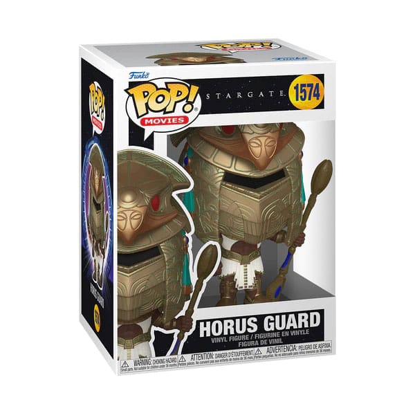 #1574 Stargate - Horus Guard (Metallic)