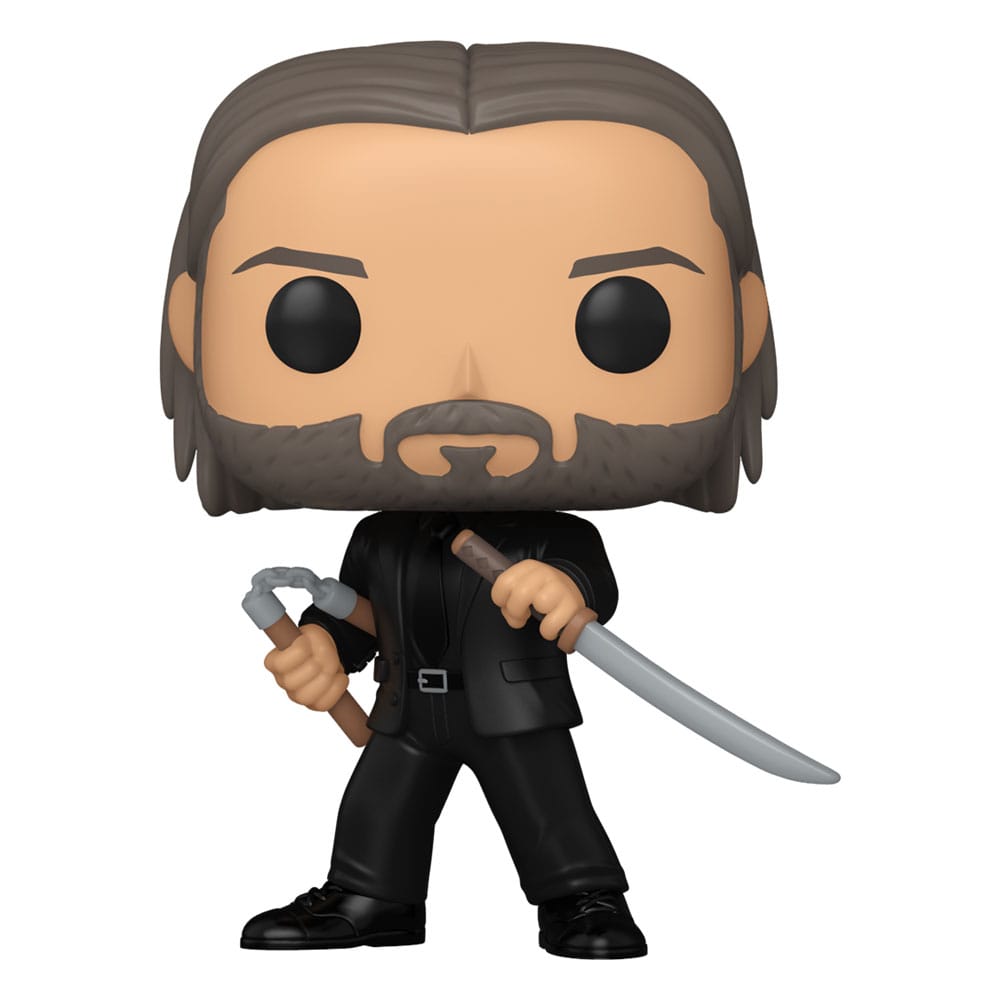 #1687 John Wick 4 - John Wick