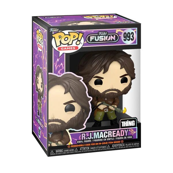 #993 Funko Fusion | Thing - R.J. MacReady