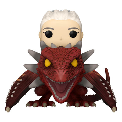 #124 Rides Deluxe | House of the Dragon - Rhaenys Targaryen with Meleys