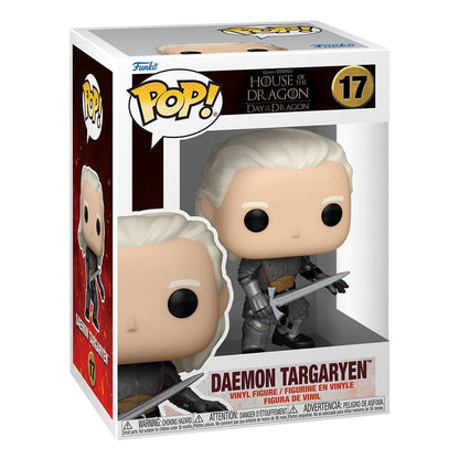 #17 House of the Dragon - Daemon Targaryen