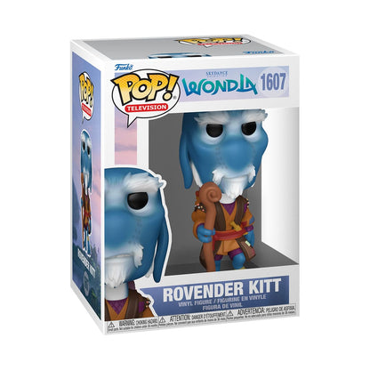 #1607 Wondla - Rovender Kitt