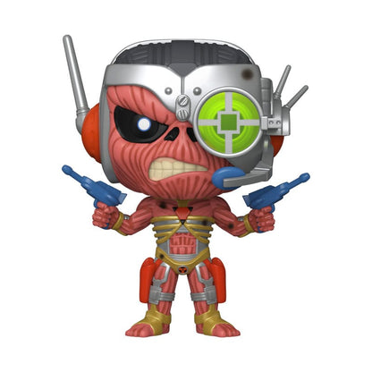 #438 Iron Maiden - Cyborg Eddie