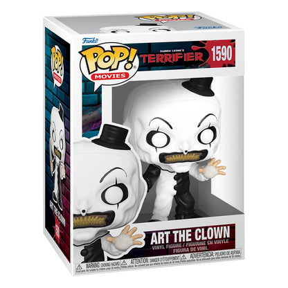 #1590 Terrifier - Art The Clown