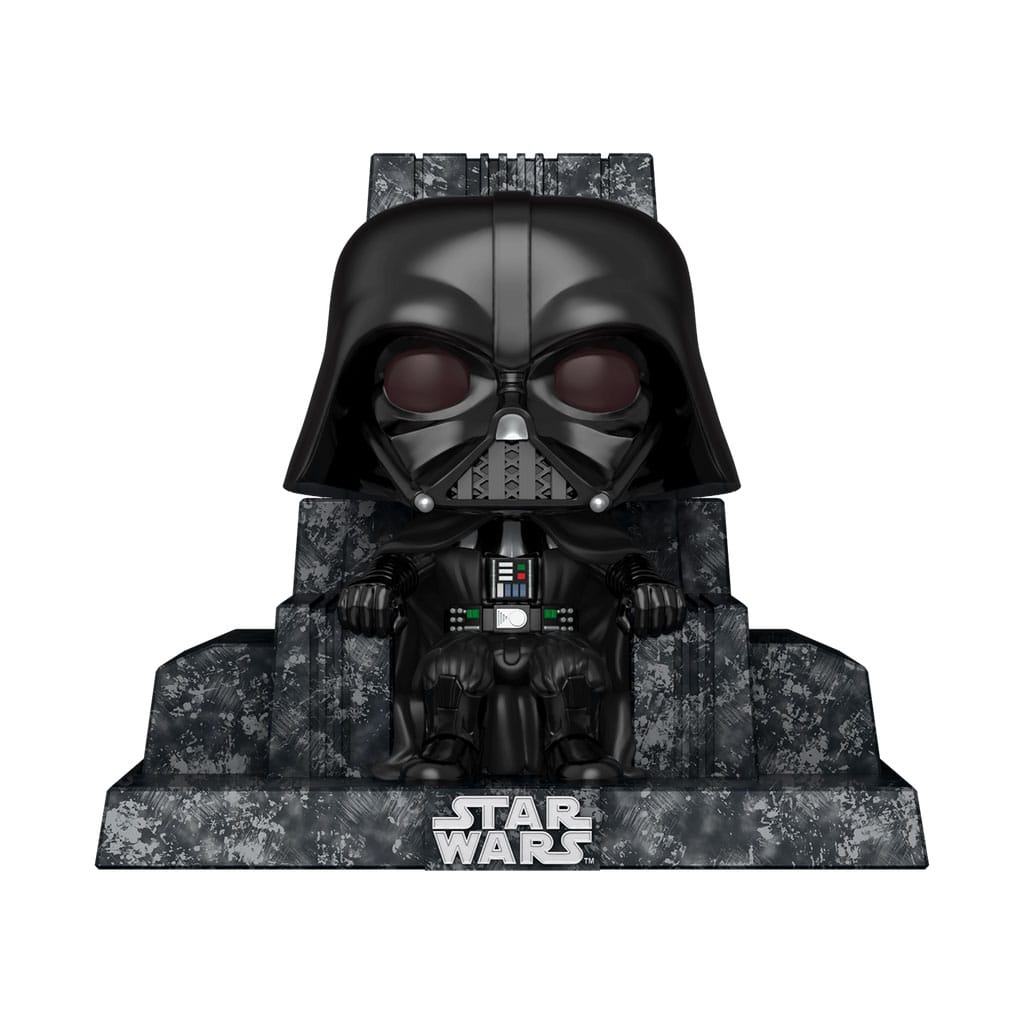 #745 Star Wars: Dark Side Deluxe - Darth Vader on Throne