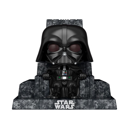 #745 Star Wars: Dark Side Deluxe - Darth Vader on Throne