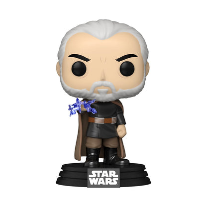 #744 Star Wars: Dark Side - Count Dooku