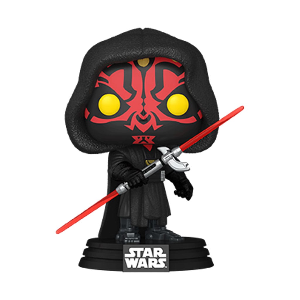 #740 Star Wars: Dark Side - Darth Maul