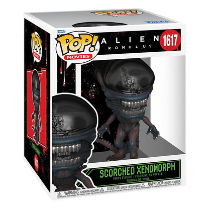 #1617 Alien Romulus - Scorched Xenomorph