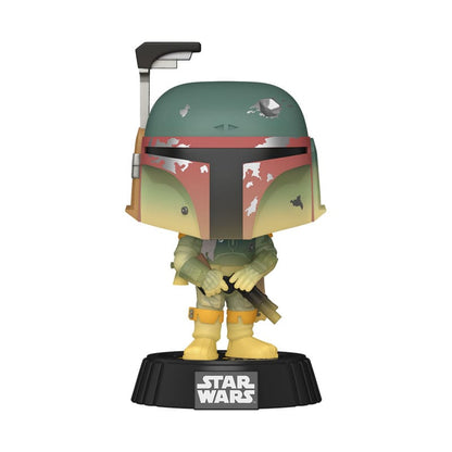 #735 Star Wars - Fett Legacy - Boba Fett GITD