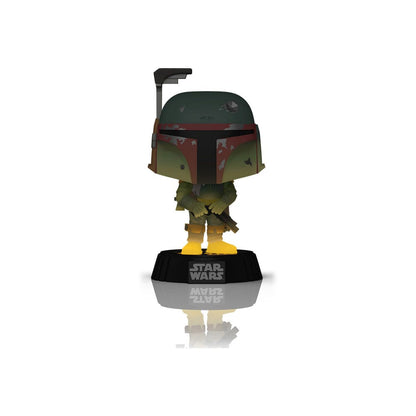 #735 Star Wars - Fett Legacy - Boba Fett GITD