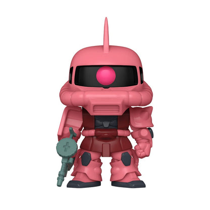 #1717 Gundam - MS-06S Chars Zaku II