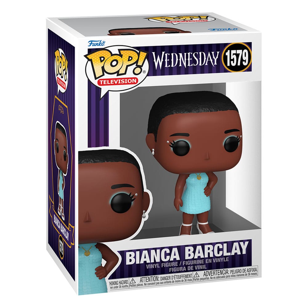 #1579 Wednesday - Bianca Barclay