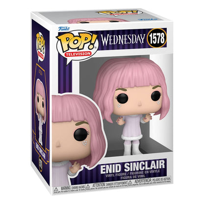 #1578 Wednesday - Enid Sinclair