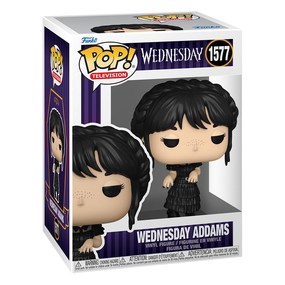 #1577 Wednesday - Wednesday Addams