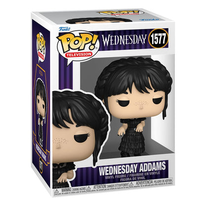 #1577 Wednesday - Wednesday Addams