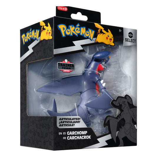 Pokemon Select Garchomp