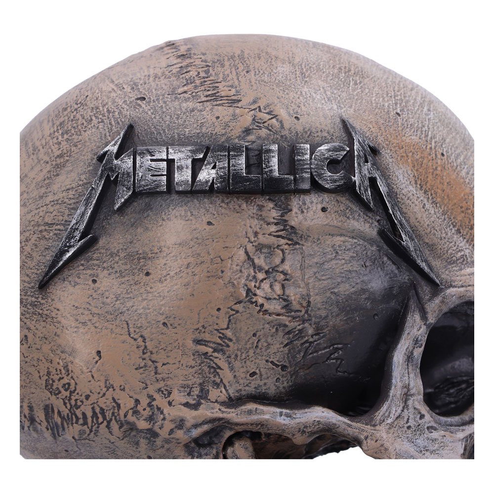 Nemesis Now - Metallica Pushhead Skull