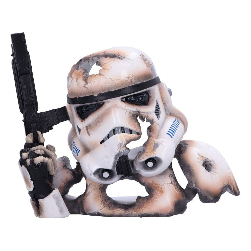 Nemesis Now - Stormtrooper Blasted Bust