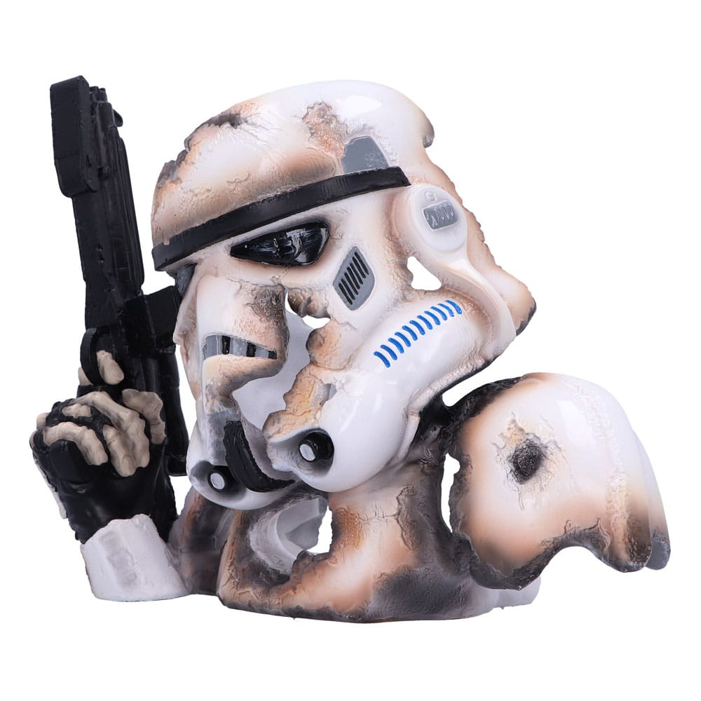 Nemesis Now - Stormtrooper Blasted Bust