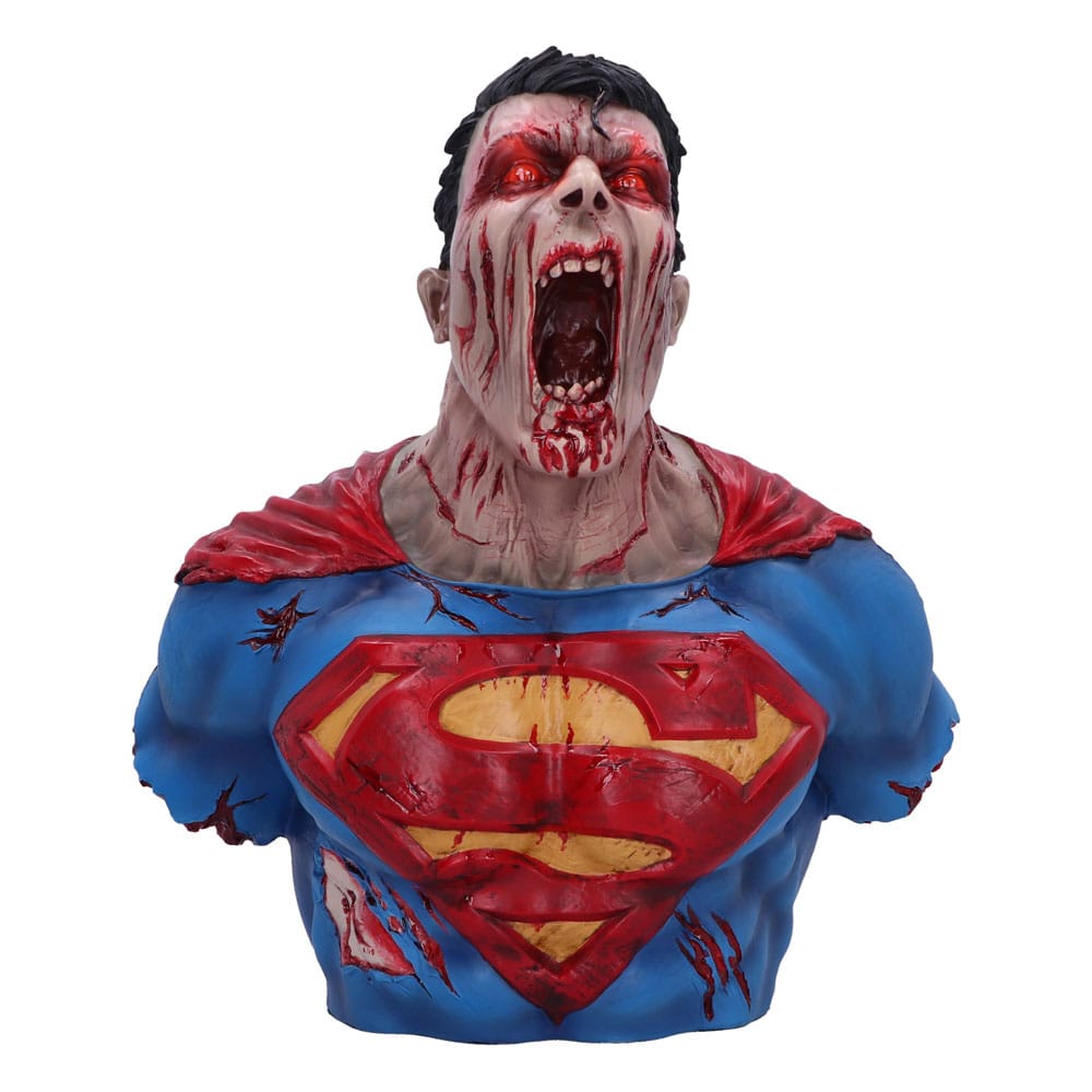 Nemesis Now - Superman DCeased Bust