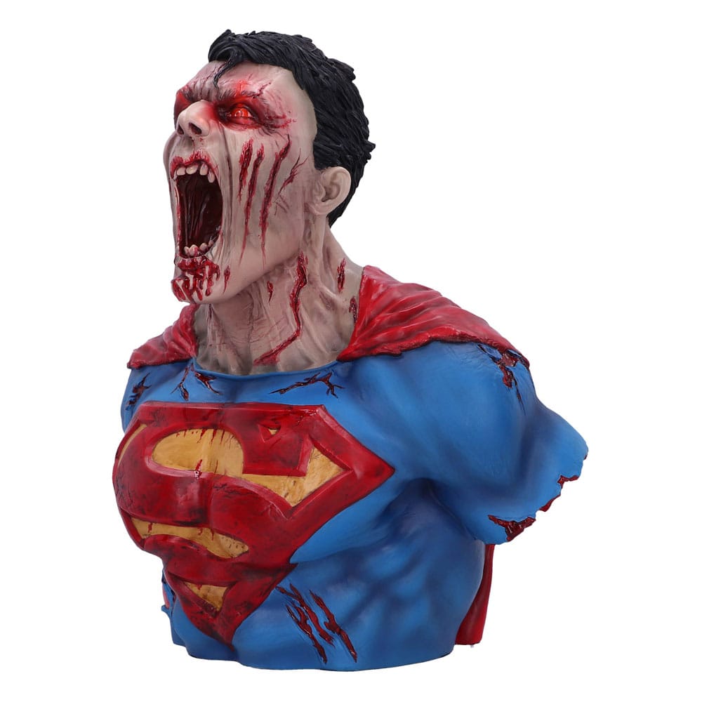 Nemesis Now - Superman DCeased Bust