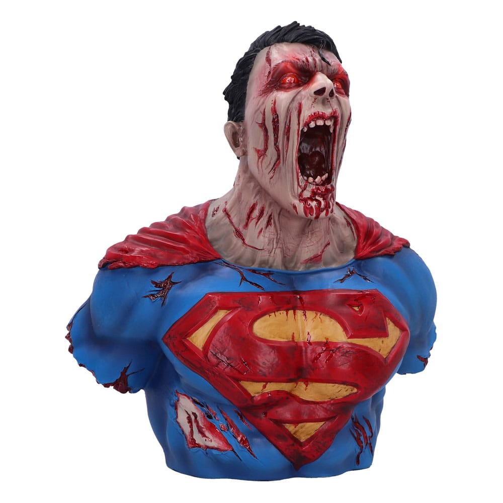 Nemesis Now - Superman DCeased Bust