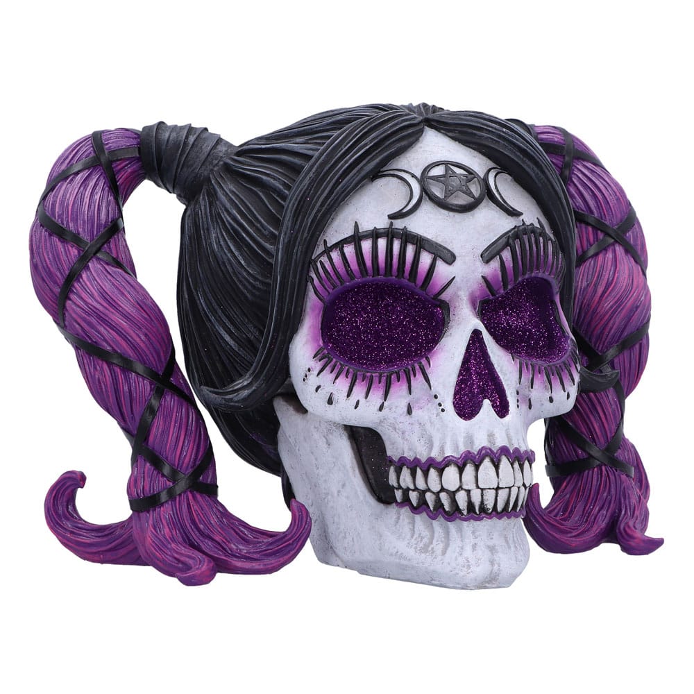 Nemesis Now - Drop Dead Gorgeous - Skull Myths and Magic