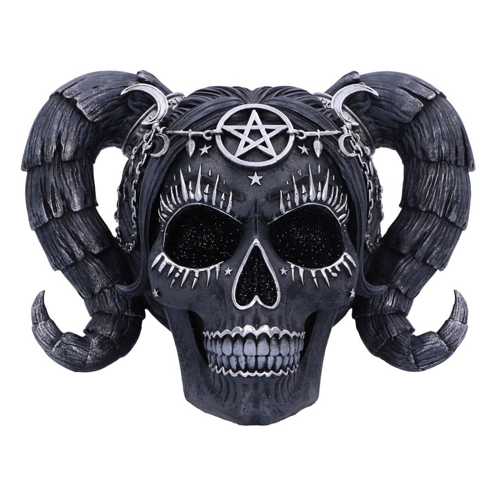 Nemesis Now - Drop Dead Gorgeous - Skull Solve and Coagula