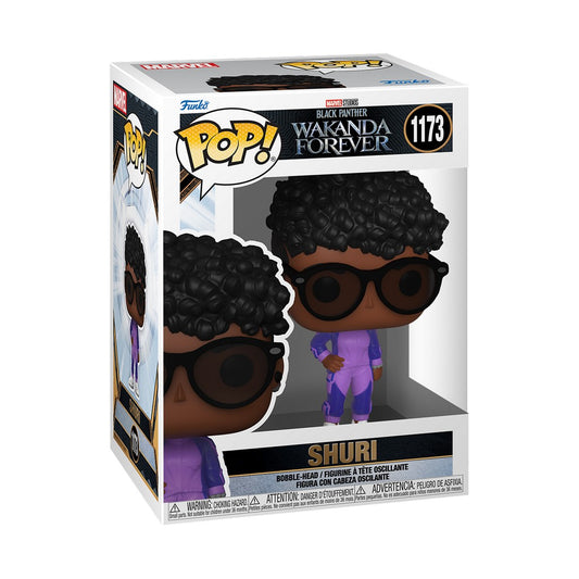 #1173 Marvel: Black Panther Wakanda Forever - Shuri Sunglasses