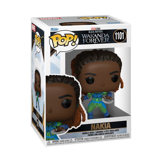 #1101 Marvel: Black Panther Wakanda Forever - Nakia