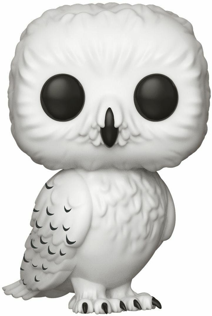 #76 Harry Potter: Hedwig