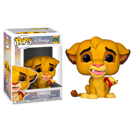 #496 Disney The Lion King - Simba