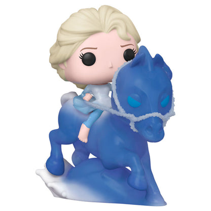 #74 Disney - Frozen: Elsa Riding Nokk