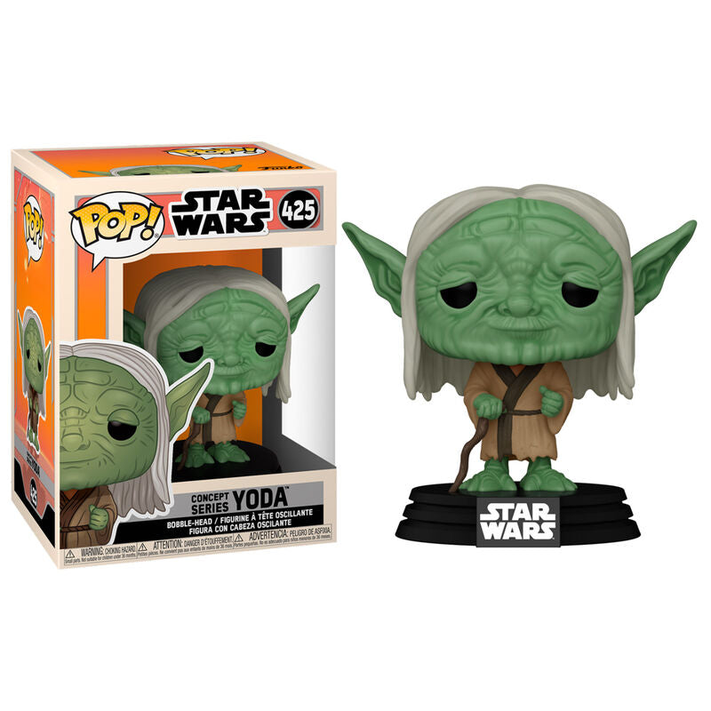 #425 Star Wars - Concept Series: Yoda