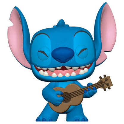 #1044 Disney - Lilo and Stitch: Stitch with Ukelele