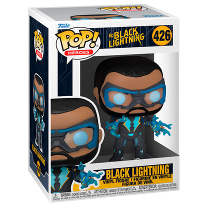 #426 DC - Black Lightning: Black Lightning