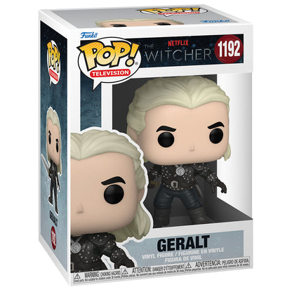 #1192 The Witcher - Geralt