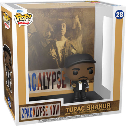 #28 Albums 2pacalypse Now Tupac Shakur