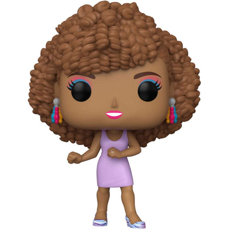 #73 Icons:  Whitney Houston