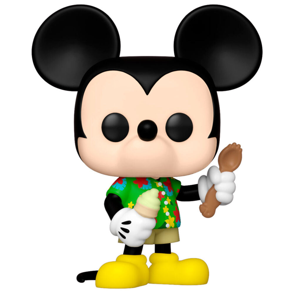 #1307 Disney 50th - Mickey Mouse