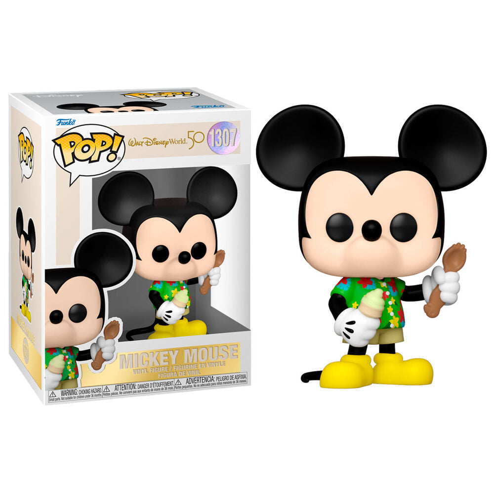 #1307 Disney 50th - Mickey Mouse