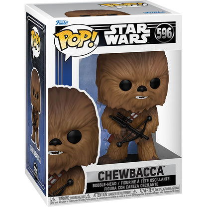#596 Star Wars Chewbacca
