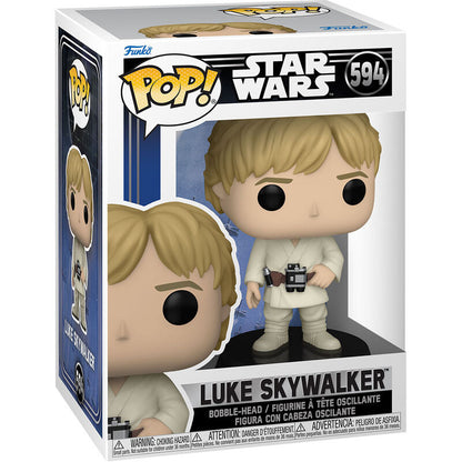 #594 Star Wars Luke Skywalker