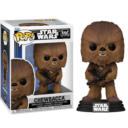 #596 Star Wars Chewbacca