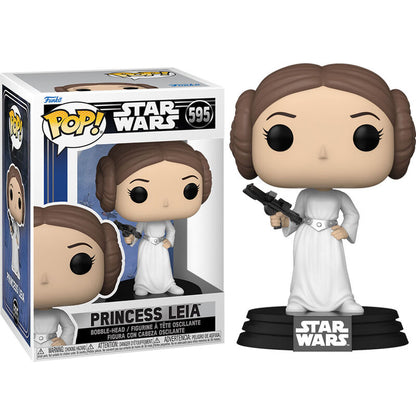 #595 Star Wars Princes Leia